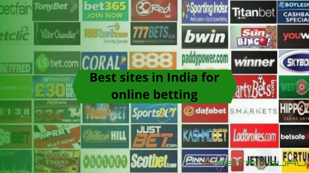 Best sites in India for online betting