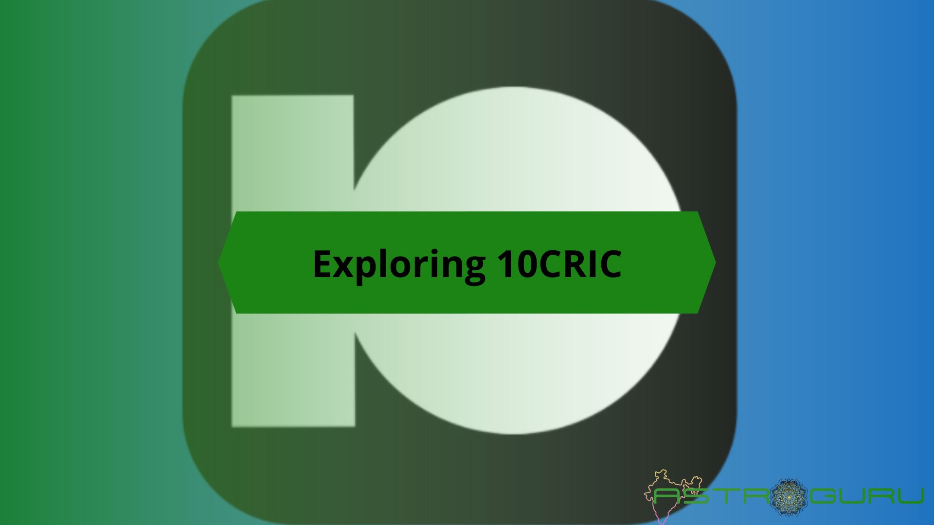 Exploring 10CRIC