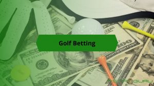 Golf betting