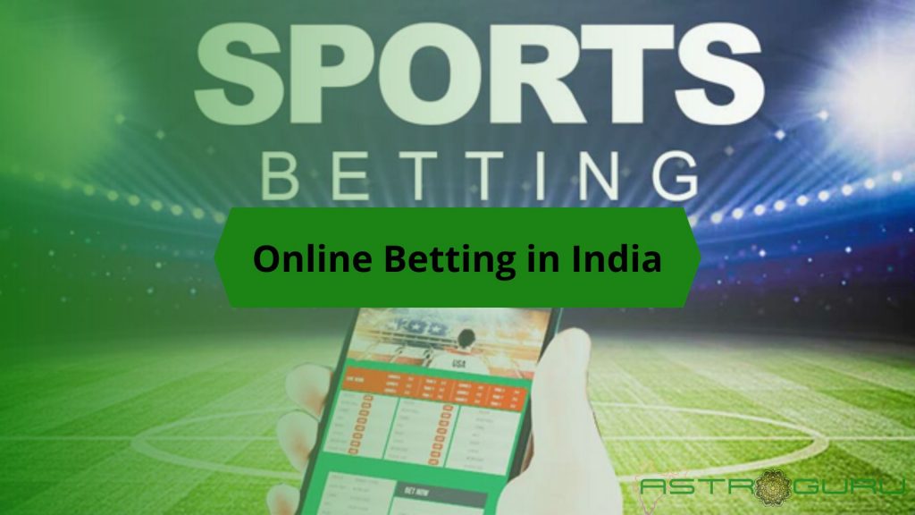 Online Betting in India