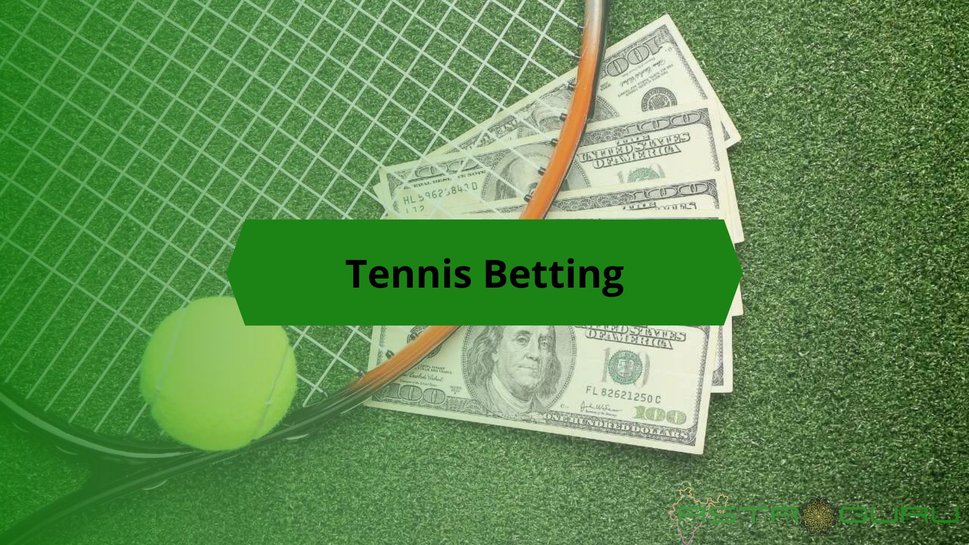 An Introduction to Tennis Betting in India