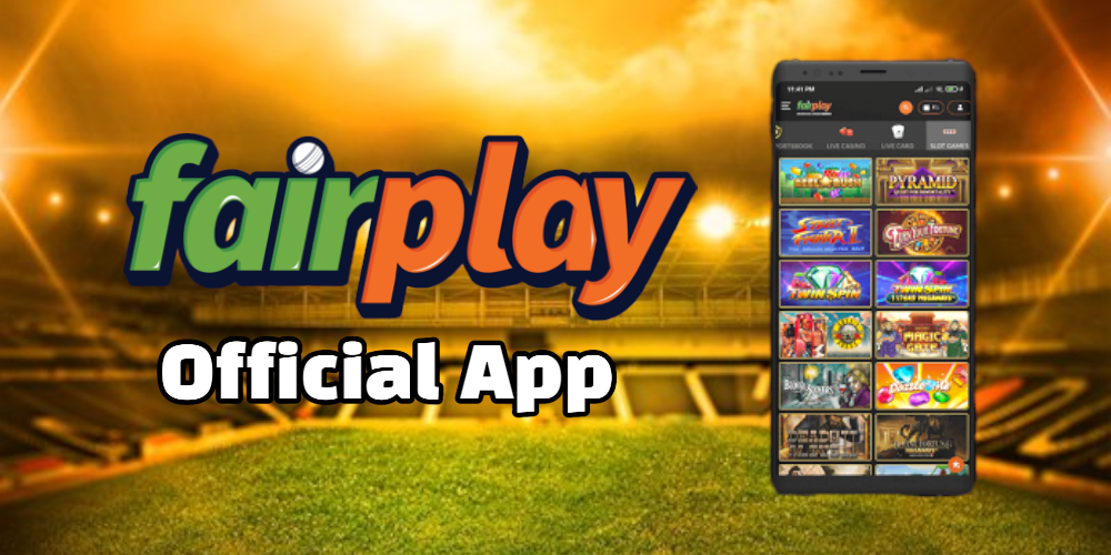 Fairplay App - Official App For Casino In India