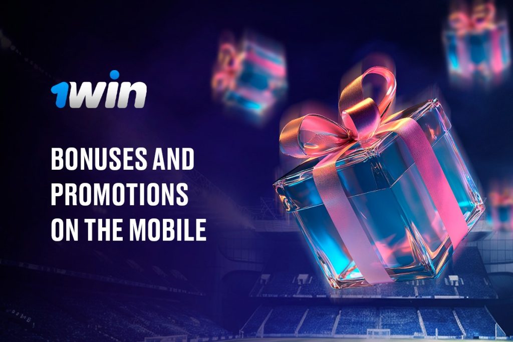 1win Bonuses and Promotions on the Mobile Version